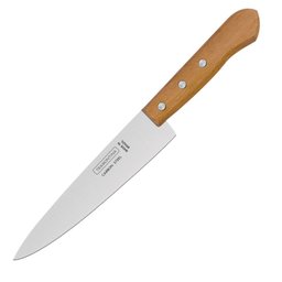 Imagem do produto Faca Peixeira para Cozinha em Aço Carbono 7 Pol. TRAMONTINA-22950107