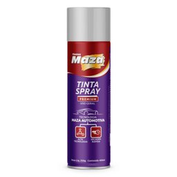 Imagem do produto Maza Spray Alta Temperatura 600°C Aluminio 250g