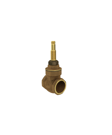 Imagem do produto Base Registro de Gaveta 3/4"