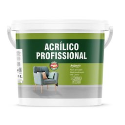 Imagem do produto Maza Acrilico Profissional Fosco Branco 18L