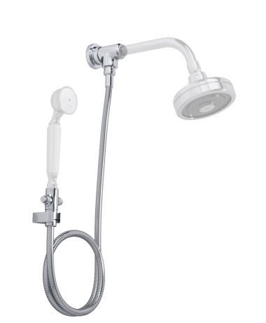 Imagem do produto Desviador Para Chuveiro Desviador Universal Cromado