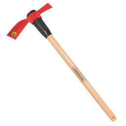Imagem do produto Picareta Chibanca com Cabo de Madeira de 90cm TRAMONTINA-77305543