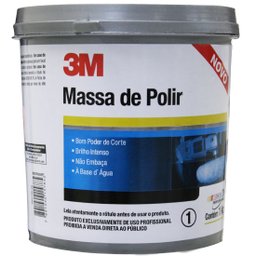 Imagem do produto MASSA DE POLIR 3M 1KG