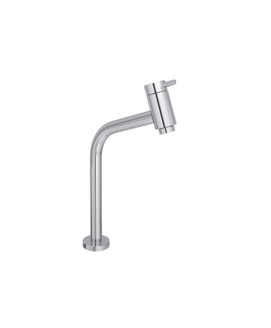 Imagem do produto Torneira de Mesa Bica Alta para Lavatório Cromado