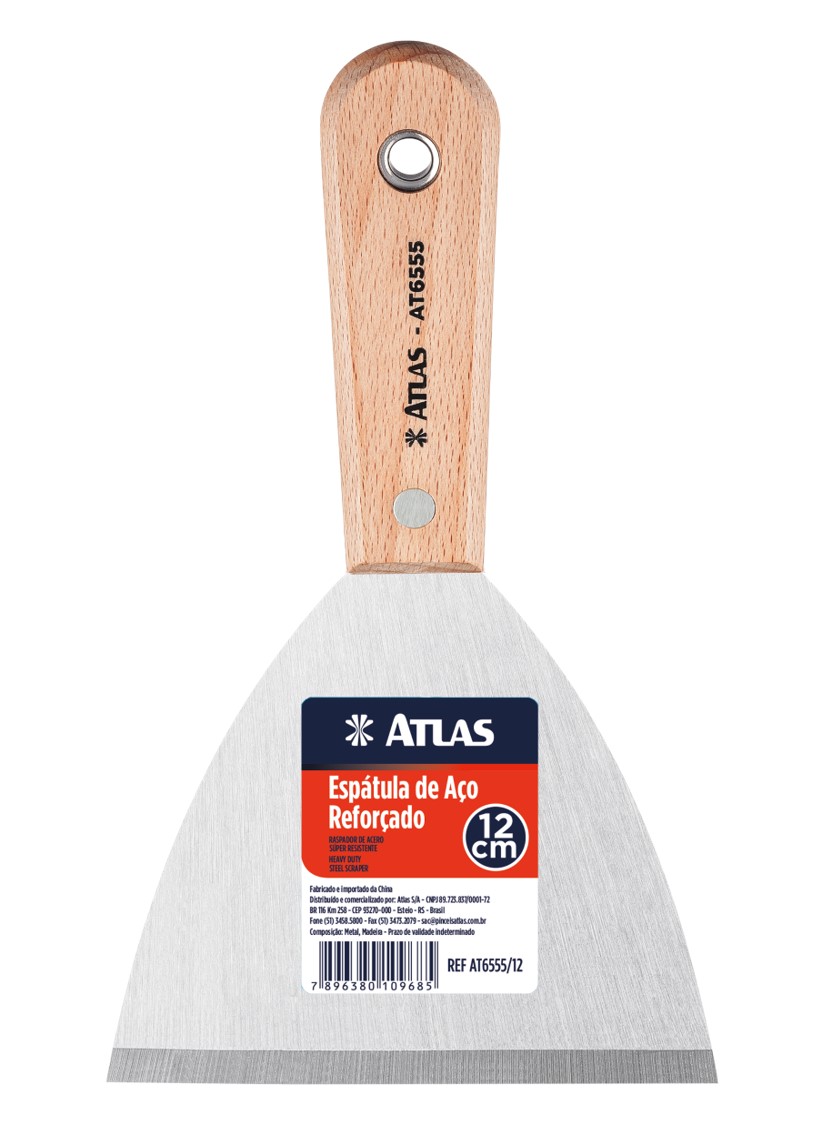 Imagem do produto Espaçador de aço reforçado 120mm