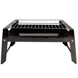 Imagem do produto Churrasqueira To Go Preta 45,5x 22x 21,5cm MOR-3062