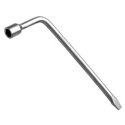 Imagem do produto Chave de Roda Tipo L Cr-V de 17mm TRAMONTINA PRO-44700117