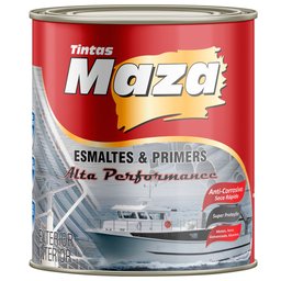 Imagem do produto Esmalte Sintético Martelado Azul Real 900ml MAZA-1059