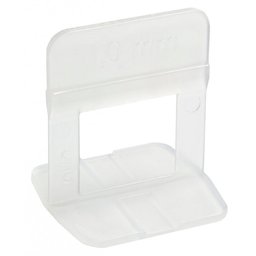Imagem do produto Espaçador de 2,0mm para Nivelamento com 50 Unidades CORTAG-61296