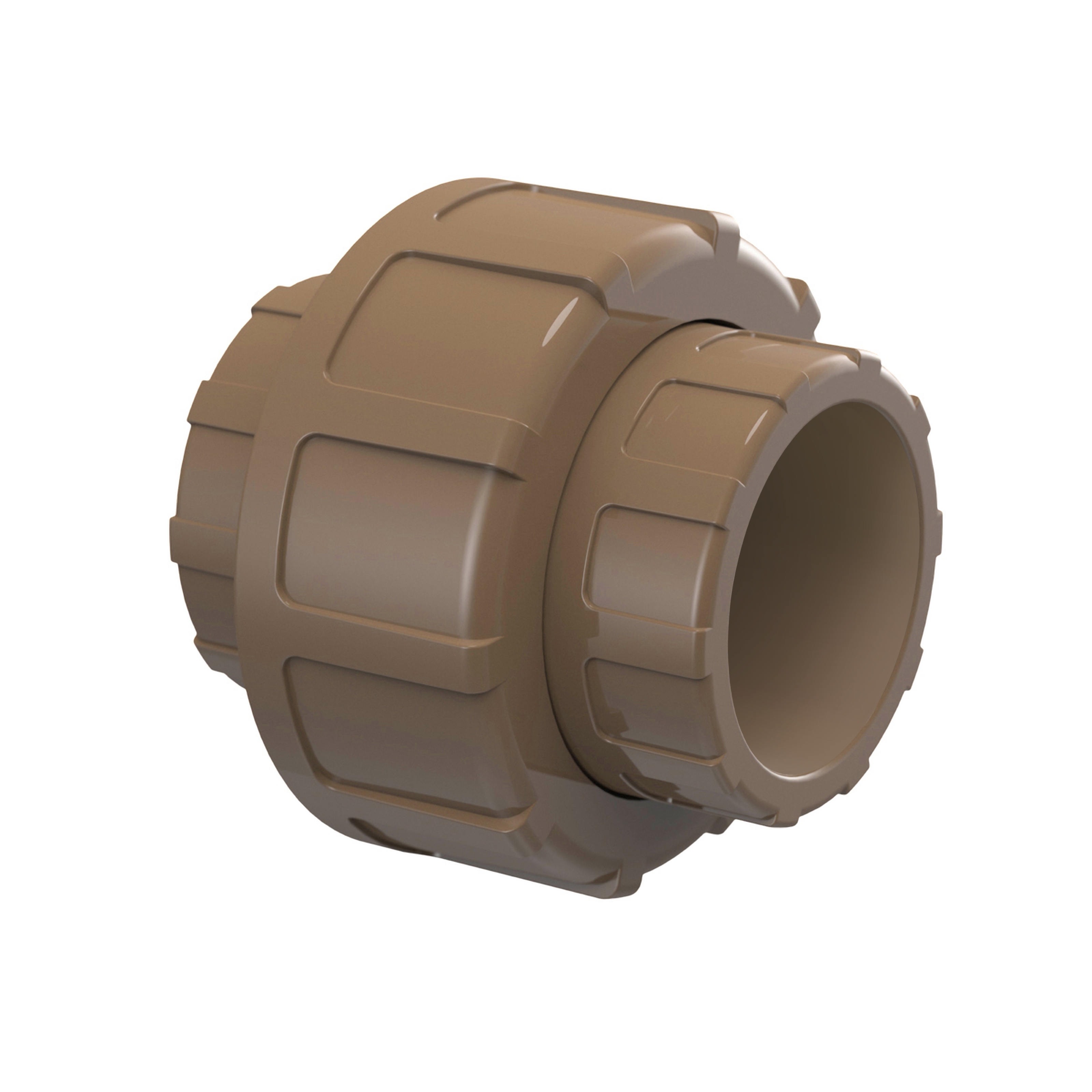 Imagem do produto Tigre União Soldável DN75 Marrom