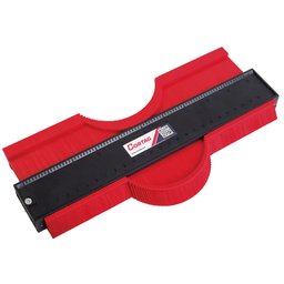Imagem do produto Medidor de Contorno 10 Pol.. CORTAG-60236