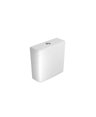 Imagem do produto Caixa Acoplada com Acionamento Duo Branco
