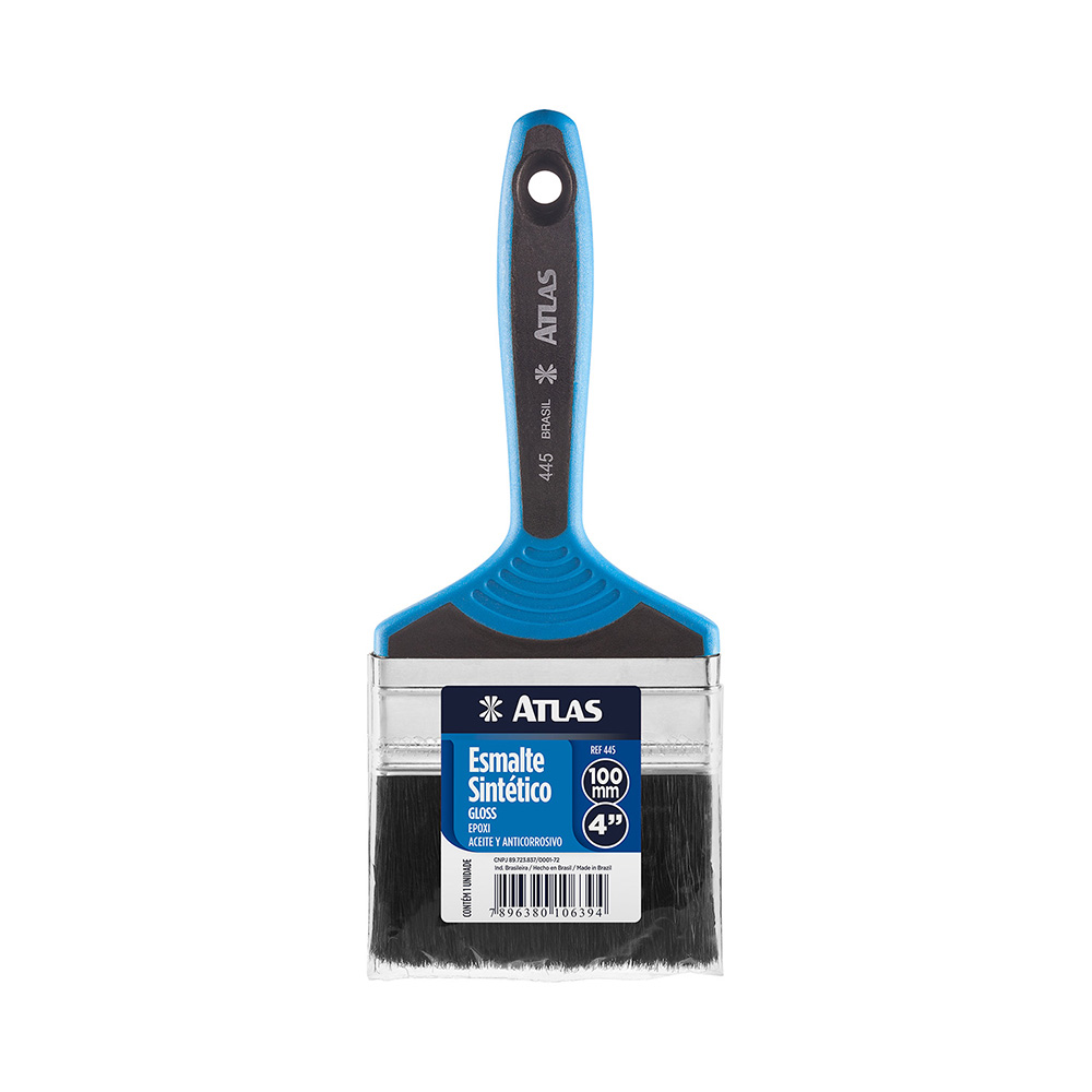 Imagem do produto Pincel profissional 4''