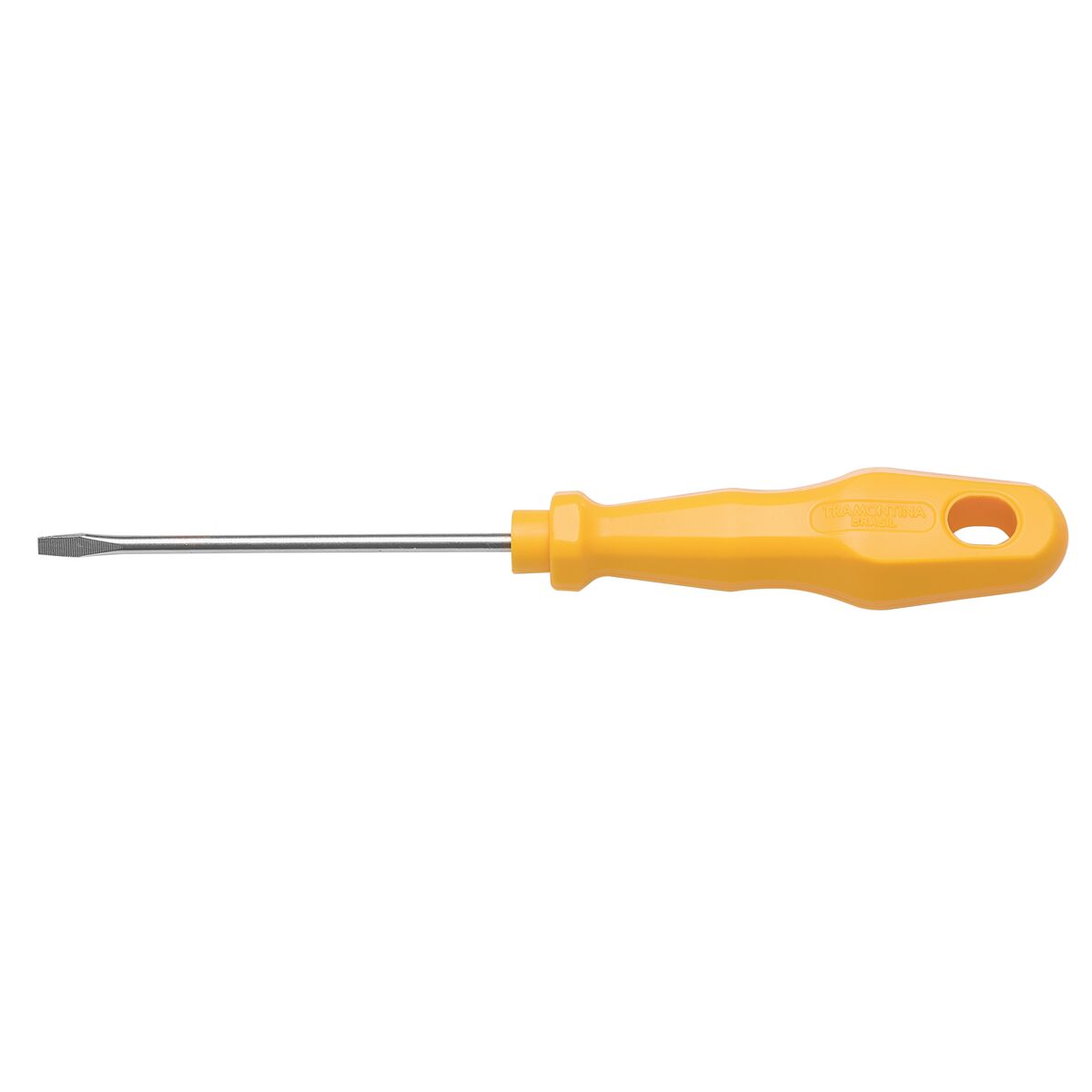Imagem do produto Tramontina Chave de Fenda MASTER Yellow com Ponta Chata 1/4x8"