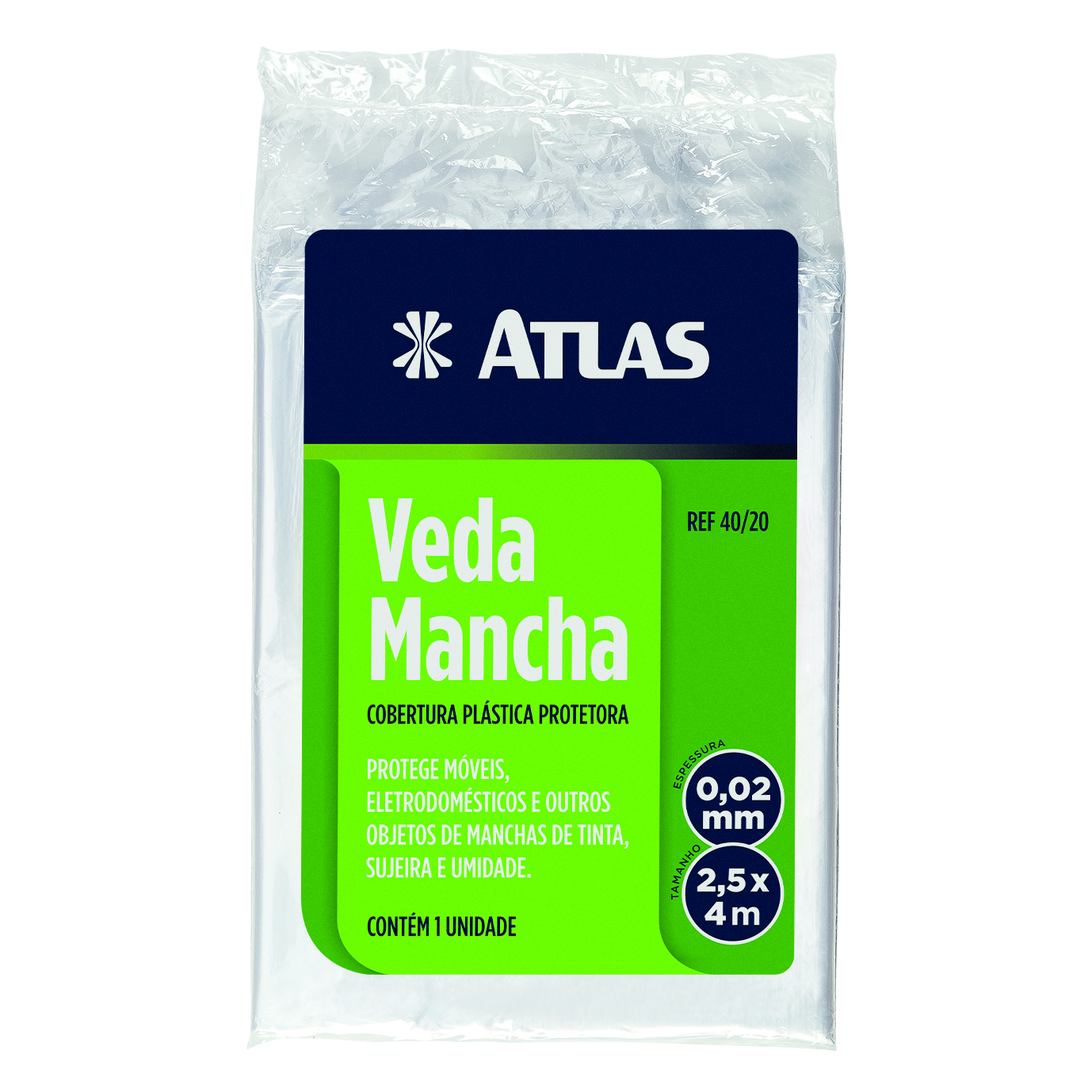 Imagem do produto Lona de proteção contra respingos