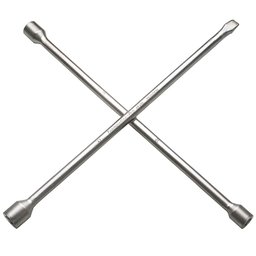 Imagem do produto Chave de Roda Tipo Cruz 17x19x21mm com Espátula TRAMONTINA PRO-44710001