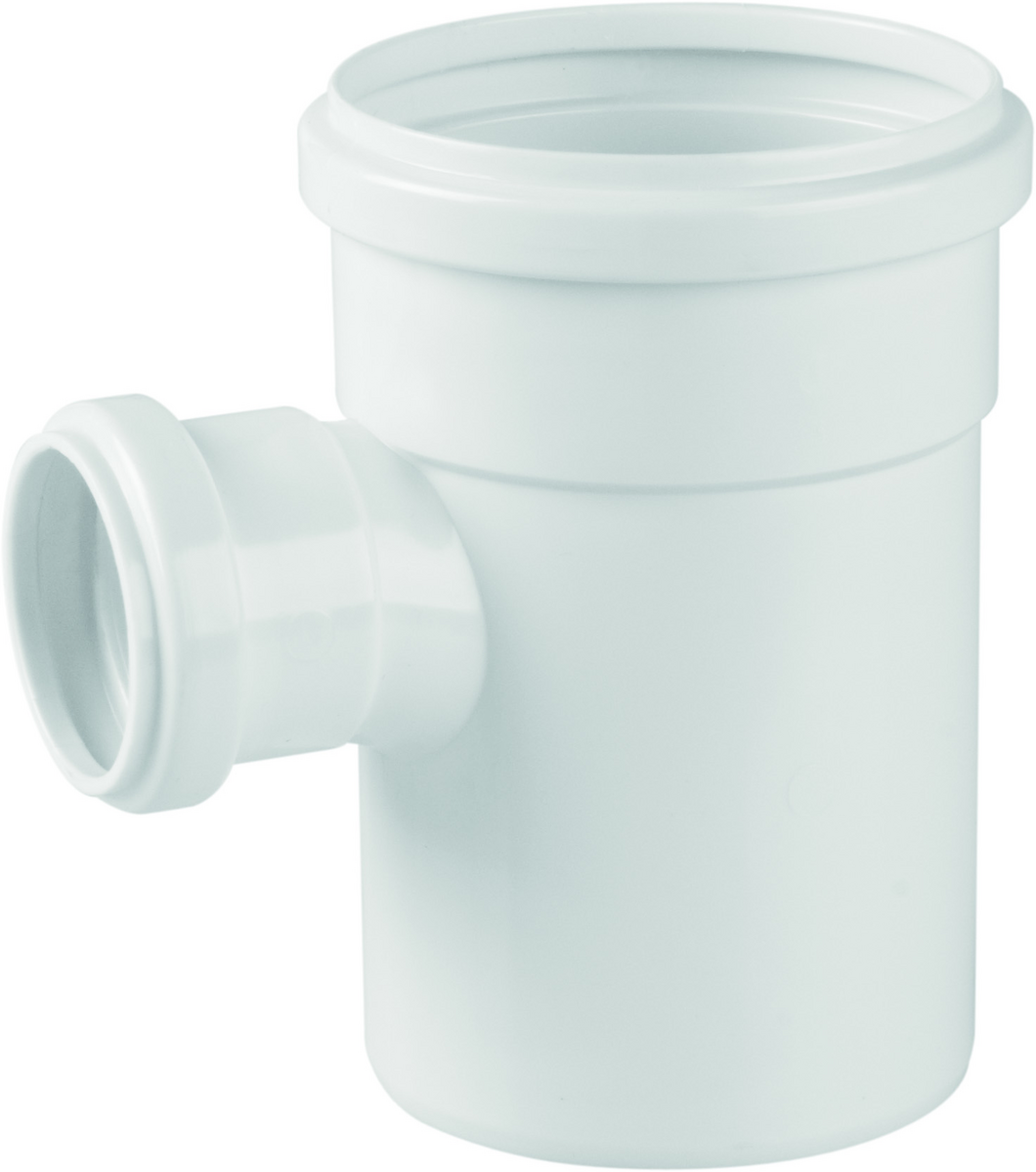 Imagem do produto Plastubos Tê de Esgoto Redução 100x50mm