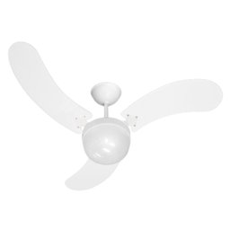 Imagem do produto Ventilador de Teto New Montana Branco 3 Pás 130W 110V VENTI DELTA-243108