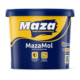 Imagem do produto Impermeabilizante Desmoldante mol Balde 3,6 Litros MAZA-18431