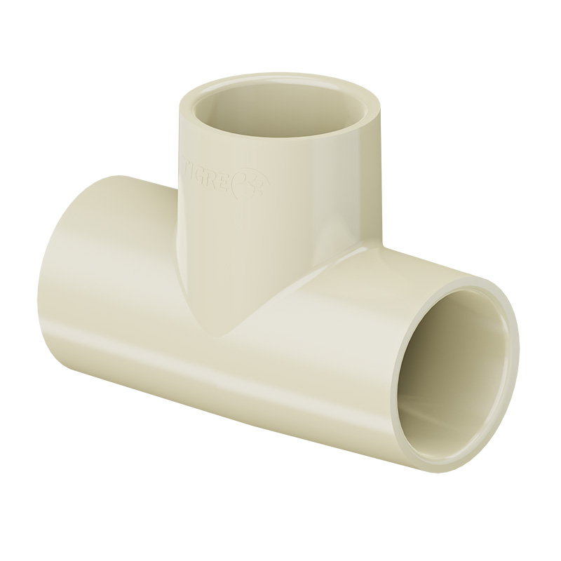 Imagem do produto Tigre Tê 90° Aquatherm 15mm