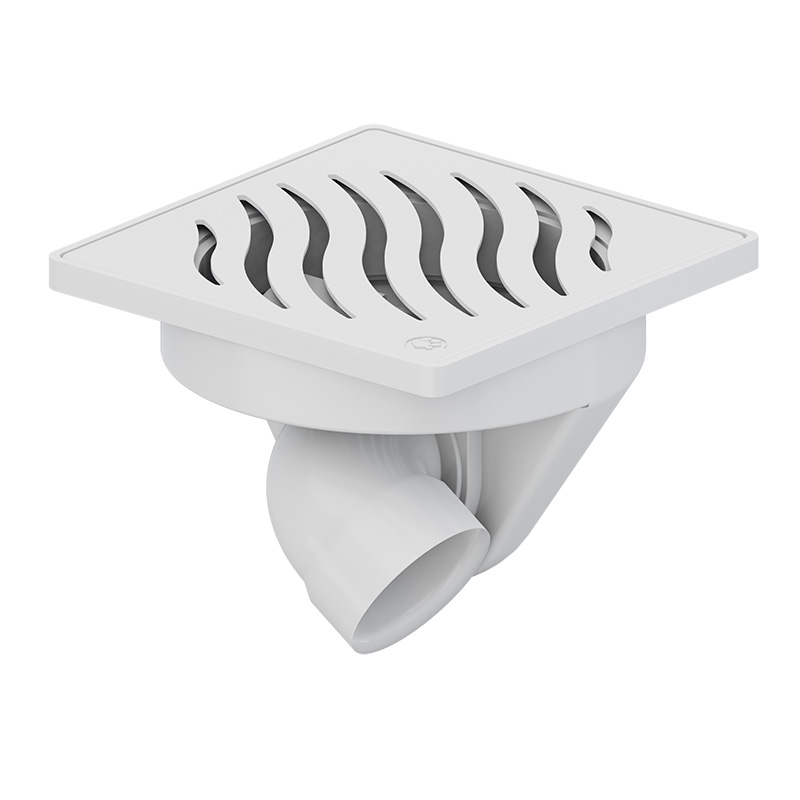 Imagem do produto Tigre Ralo Articulado PVC Branco 100x40mm