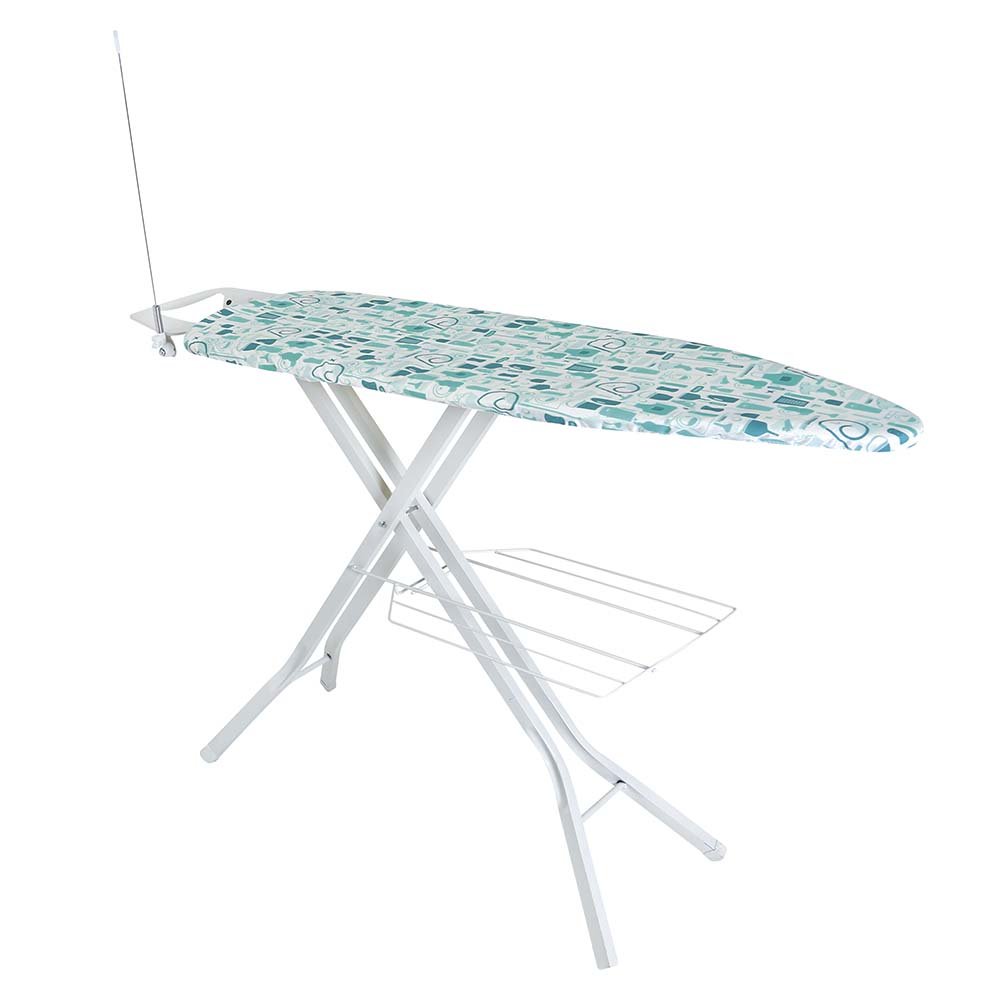 Imagem do produto Mesa de Passar Clarissa de Tubos Quadrados MOR-004011