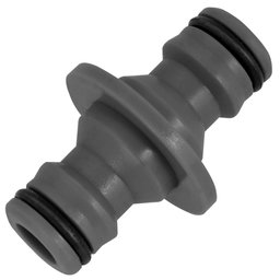Imagem do produto Conector para Engate Rápido para Unir Duas Mangueiras TRAMONTINA-78503000