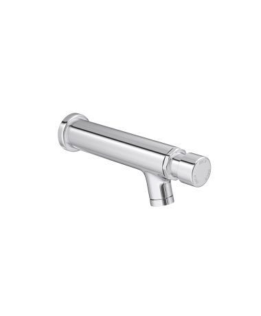 Imagem do produto Torneira de Parede com Fechamento Automático para Lavatório Cromado