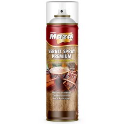 Imagem do produto Spray Verniz Marítimo Brilhante 235g MAZA-27394