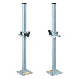 Imagem do produto Suporte Regulável para Régua 50cm com 2 Peças CORTAG-61589