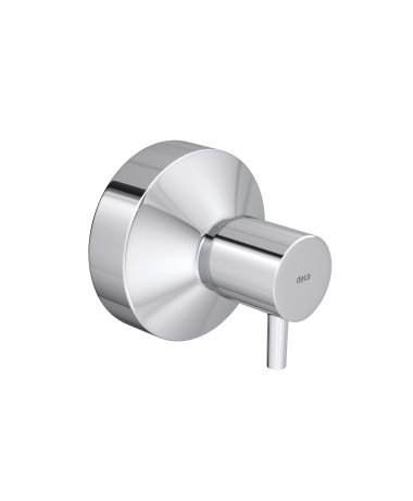 Imagem do produto Acabamento para Registro de Gaveta de 1 1/4" e 1 1/2" Cromado