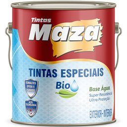 Imagem do produto MAZA TINTA EPOXI B.AGUA VERM SEG 5 R 4/14 3,6L