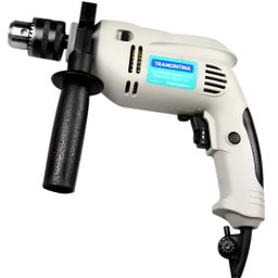 Imagem do produto Furadeira de Impacto 1/2 Pol. 500W 220V TRAMONTINA-42360010