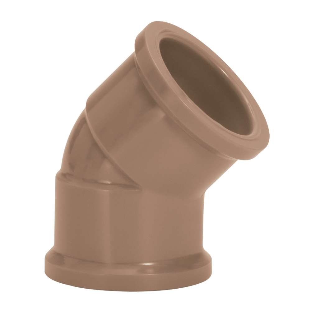 Imagem do produto Amanco Joelho 45° Soldável 85mm