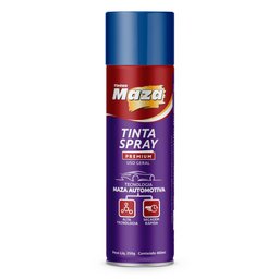 Imagem do produto Maza Spray Azul França 400ml