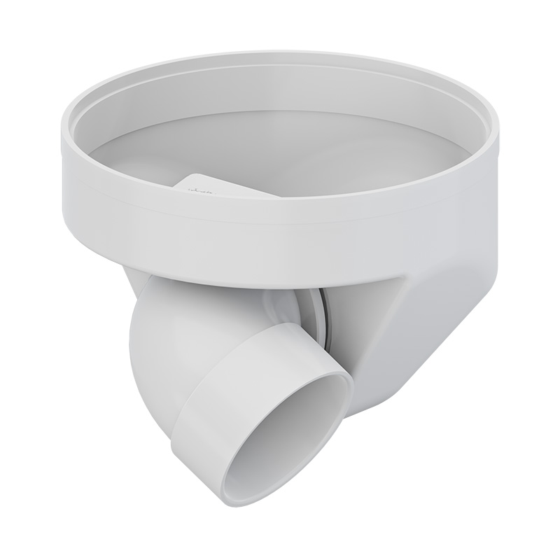 Imagem do produto Tigre Corpo Ralo Articulado Redução 100x40mm