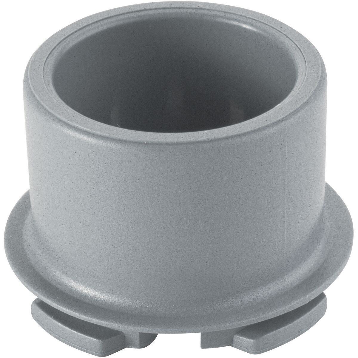 Imagem do produto Conector de Saída 3/4" Tramontina Cinza Escuro
