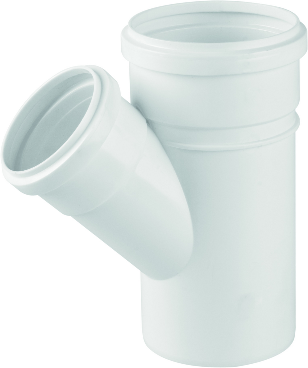 Imagem do produto Plastubos Junção Simples de Esgoto 100mm