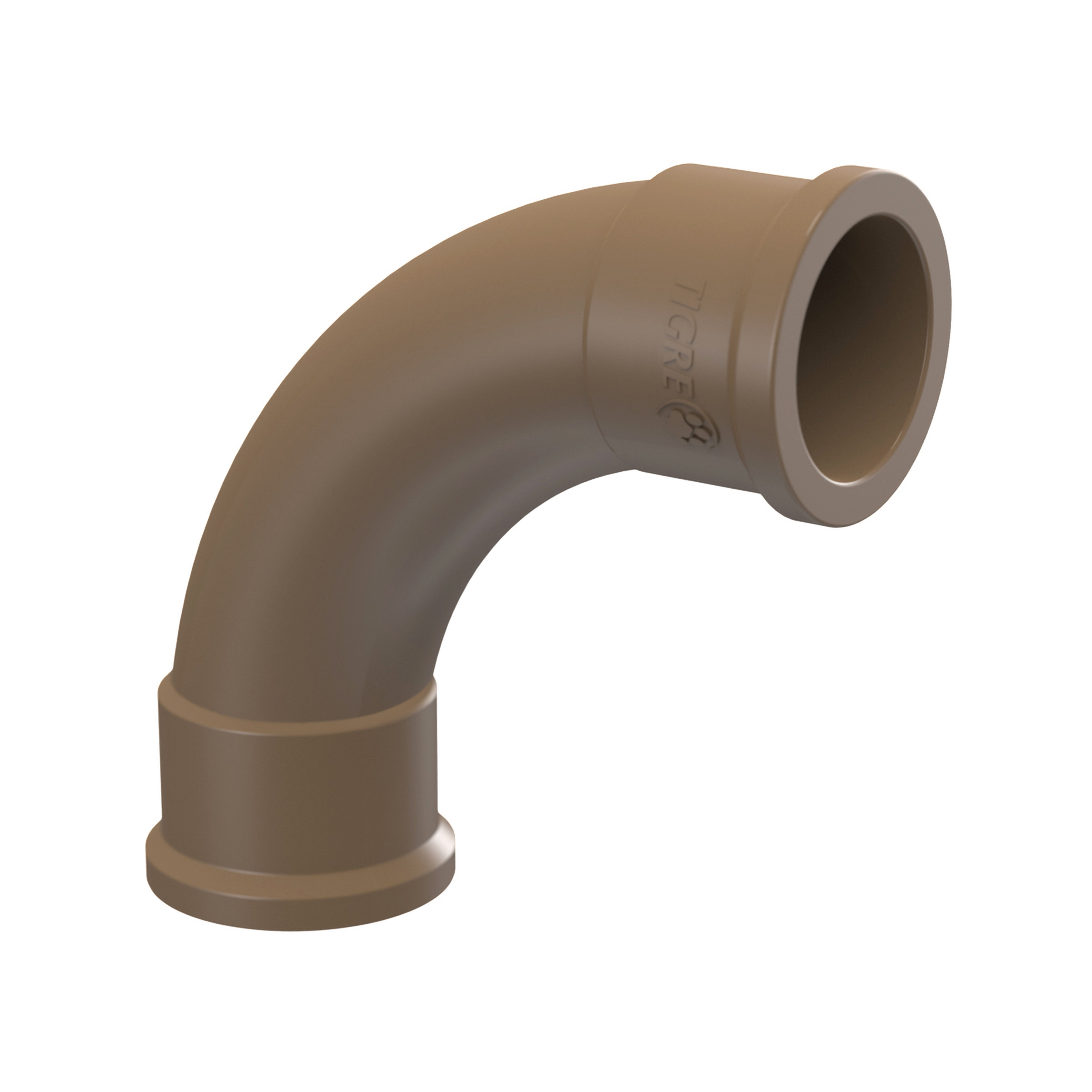 Imagem do produto CURVA 90 SOLD  40 TIGRETigre Curva 90° Soldável 40mm