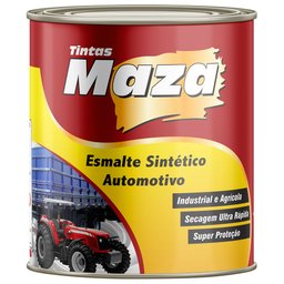 Imagem do produto Esmalte Industrial Verde Seg 10 GY 66 900ml MAZA-16051
