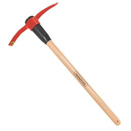 Imagem do produto Picareta Estreita com Cabo de Madeira de 90cm TRAMONTINA-77300543