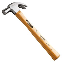 Imagem do produto Martelo de Unha com Cabo de Madeira 27mm Polido TRAMONTINA-40200027