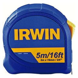 Imagem do produto Trena Standard 3 m x 1/2 Pol. IRWIN-013946