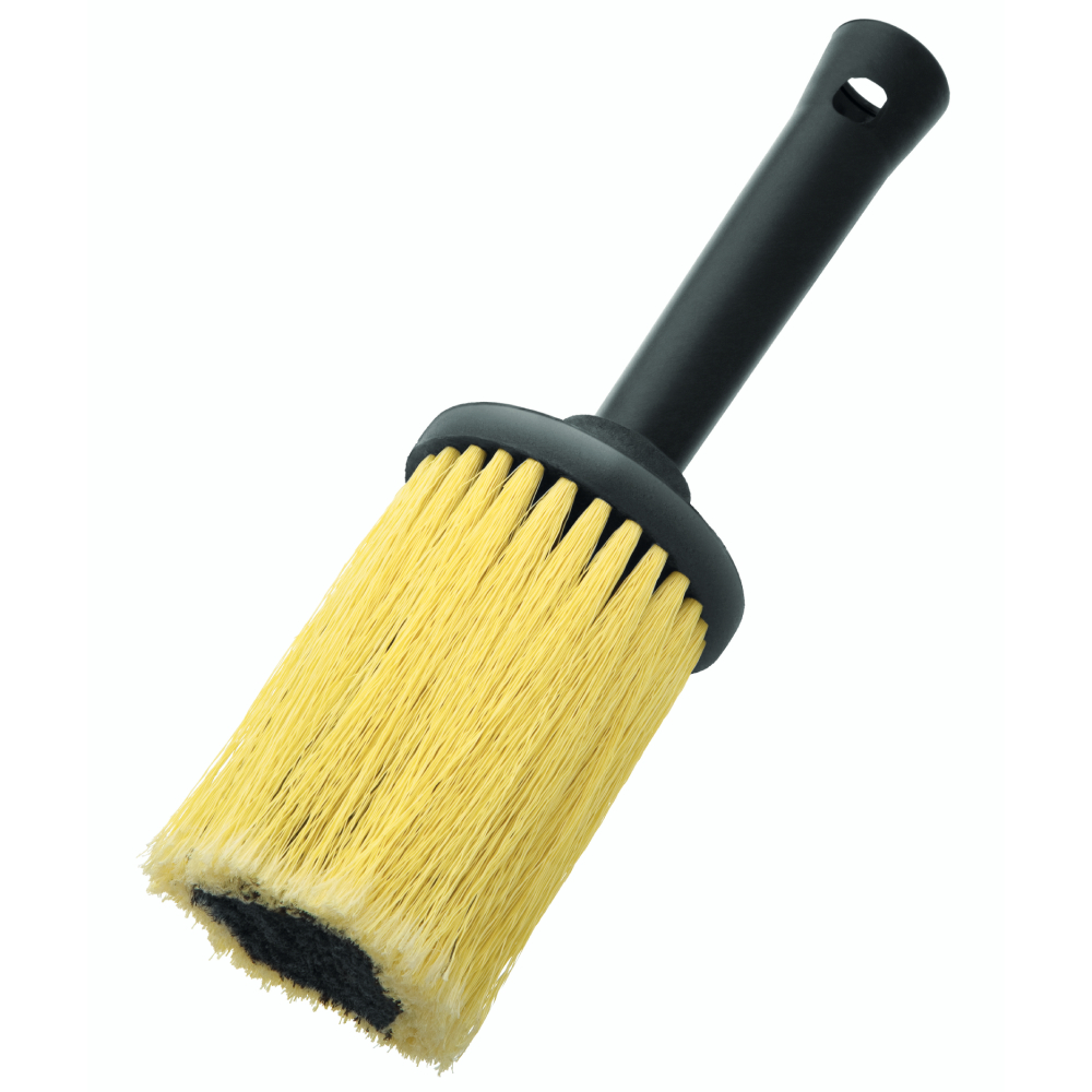 Imagem do produto Pincel redondo sintético 7,5cm de diâmetro