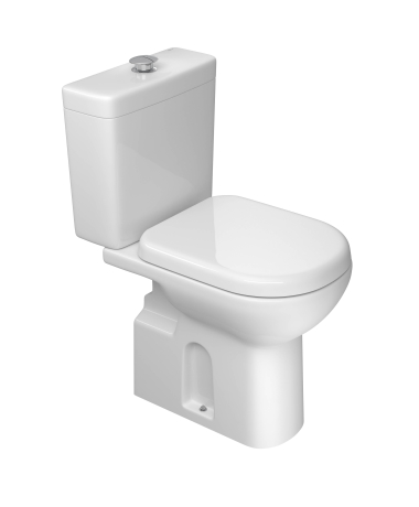 Imagem do produto Bacia para Caixa Acoplada Branco