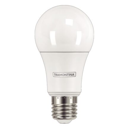 Imagem do produto Lâmpada LED Tramontina Bulbo Base E27 15W Bivolt 3000K Luz Amarela