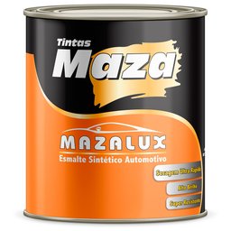Imagem do produto Mazalux Branco Puro - 900ml