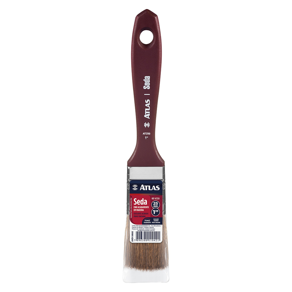 Imagem do produto Pincel Seda 1''