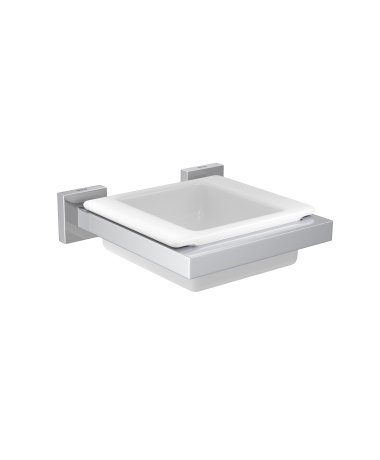 Imagem do produto Saboneteira de Parede Cromado