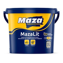 Imagem do produto MAZALIT 18 LT